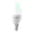 Calex Smart Tuya Wifi E14 Kerte 5W 470lm - 822-840 Justerbar Hvid | RGBW - dæmpbar - erstatter 40W