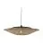 Good&Mojo Pendel Lampe Kalimantan Bambus Sort L | Egnet til 1x E27 