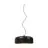 It's about RoMi Pendel Lampe Marseille Jern Sort | Egnet til 1x E27 