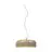 It's about RoMi Pendel Lampe Marseille Jern Sanded | Egnet til 1x E27 