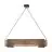 Good&Mojo Pendel Lampe Bhutan Bambus Brun | Egnet til 2x E27 