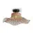 Good&Mojo Loftlampe Ibiza Bambus Sort S | Egnet til 1x E27 
