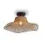 Good&Mojo Loftlampe Ibiza Bambus Brun S | Egnet til 1x E27 