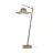 Good&Mojo Gulvlampe Ibiza Bambus Brun | Egnet til 1x E27 