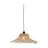 Good&Mojo Pendel Lampe Ibiza Bambus Sort S| Egnet til 1x E27 
