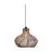 Good&Mojo Pendel Lampe Kalahari Rattan Brun | Egnet til 1x E27 