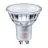 Philips MASTER Value LED Spot GU10 PAR16 3.7W 285lm 60D - 940 kold hvid | bedste farvegengivelse - dæmpbar - erstatter 35W
