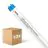 Fordelspakke 10x Philips LED Lysrør T8 CorePro (EM/Mains) Standard Output 20W 2200lm - 840 kold hvid | 150cm - erstatter 58W