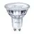 Philips Corepro LED Spot GU10 PAR16 4.9W 485lm 36D - 840 kold hvid | erstatter 65W