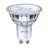 Philips Corepro LED Spot GU10 PAR16 4.6W 355lm 36D - 827 ekstra varm hvid | erstatter 50W