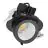 Philips LED Spot LuxSpace Accent Compact Sort RS772B 26W 2700lm 36D - 930 Varm Hvid | 134mm - Bedste Farvegengivelse