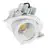 Philips LED Spot LuxSpace Accent Compact RS772B 36W 3850lm 36D - 930 Varm Hvid | 134mm - Bedste Farvegengivelse
