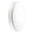 Noxion LED skotlampe Econox Hvid 20W 1800lm - 830 varm hvid | 360mm - IP66 - Bevægelses- og lyssensor - Nødlys 1 timer 