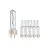 Fordelspakke 12x Philips MASTERColour G12 CDM-T 35W - 830 varm hvid 