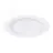 Noxion LED Downlight Slim V2.0 20W 2000lm 120D - 840 Kold Hvid | 225mm - Udsnit 200mm - IP44 - Dali Dæmpbar 