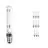 Fordelspakke 12x Osram Vialox E40 NAV-T 600W | Super 4Y