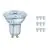 Fordelspakke 10x Ledvance Performance LED spot Reflektor GU10 PAR16 3.4W 230lm 36D - 927 ekstra varm hvid | bedste farvegengivelse - dæmpbar - erstatter 35W