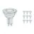 Fordelspakke 10x Ledvance Superior LED spot Reflektor GU10 PAR16 4.5W 350lm 36D - 818-827 Dim to Warm | dæmpbar - erstatter 50W