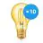 Fordelspakke 10x Osram Vintage 1906 LED E27 Pære filament guld 4W 410lm - 824 ekstra varm hvid | erstatter 40W