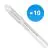 Fordelspakke 10x Ledvance LED Lysrør T5 Performance (HF) High Efficiency 16W 2160lm - 830 varm hvid | 115cm - erstatter 28W