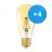 Fordelspakke 4x Ledvance Vintage 1906 LED E27 Pære klar 6.5W 725lm - 824 ekstra varm hvid | dæmpbar - erstatter 55W