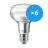 Fordelspakke 6x Philips Corepro LED Spot E27 R80 8W 670lm 36D - 827 ekstra varm hvid | erstatter 100W