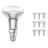 Fordelspakke 10x Ledvance Performance LED spot E14 R50 5.9W 350lm 36D - 927 ekstra varm hvid | bedste farvegengivelse - dæmpbar - erstatter 60W