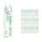 Fordelspakke 25x Osram Lumilux Interna T8 18W - 827 ekstra varm hvid | 60cm