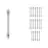 Fordelspakke 20x Osram 64702 Haloline Eco ES 400W R7s - 114mm