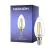 Noxion Lucent LED E14 Kerte filament klar 2.5W 250lm - 827 ekstra varm hvid | dæmpbar - erstatter 25W