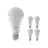 Fordelspakke 5x Calex Smart Tuya Wifi E27 Pære 14W 1400lm - 822-840 Justerbar Hvid | dæmpbar - erstatter 100W