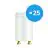 Fordelspakke 25x Osram Starter St 151 4-22W Longlife SERIE