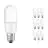 Fordelspakke 10x Ledvance Classic LED E27 Lineær matt 9W 1050lm - 840 kold hvid | erstatter 75W