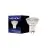 Noxion PerfectColor LED Spot GU10 PAR16 2.6W 230lm 36D - 922-927 Dim To Warm | Bedste Farvegengivelse - Dæmpbar - Erstatter 35W