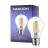 Noxion Lucent LED E27 Pære filament klar 4.5W 470lm - 822-827 Dim To Warm | dæmpbar - erstatter 40W