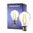 Noxion Lucent LED E27 Pære filament klar 7W 806lm - 822-827 Dim To Warm | dæmpbar - erstatter 60W