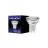 Noxion Lucent LED spot GU10 PAR16 4.8W 450lm 36D - 840 kold hvid | erstatter 65W