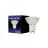 Noxion LED spot GU10 PAR16 3W 230lm 36D - 830 varm hvid | dæmpbar - erstatter 35W
