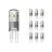 Fordelspakke 10x Noxion Bolt LED Capsule G9 1.9W 200lm - 827 ekstra varm hvid | erstatter 20W