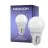 Noxion Lucent Classic LED E27 Kugle Matt 4.5W 470lm - 827 Ekstra Varm Hvid | Erstatter 40W