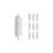 Fordelspakke 10x Philips Corepro LED Lineair R7s 118mm 14W 1600lm - 830 Varm Hvid | Dæmpbar - Erstatter 100W