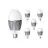 Fordelspakke 6x Ledvance LED Pære HQL LED P E27 29W 4000lm - 840 kold hvid | erstatter 80W