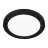 Noxion Ring til LED downlight Ecowhite Matt sort