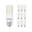 Fordelspakke 10x Osram Special T Slim LED E27 klar 7.3W 806lm - 827 ekstra varm hvid | dæmpbar - erstatter 60W 