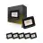 Fordelspakke 6x Bright Choice LED Projektør 20W 2000lm 100D - 840 Kold Hvid | IP66 - Symmetrisk