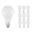 Fordelspakke 10x Ledvance Classic LED E27 Pære matt 19W 2452lm - 827 ekstra varm hvid | erstatter 150W