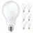 Fordelspakke 6x Philips Corepro LED Pære E27 Pære matt 23W 3452lm - 865 dagslys | erstatter 200W