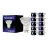 Fordelspakke 10x Noxion PerfectColor LED Spot GU10 PAR16 3.8W 345lm 36D - 922-927 Dim To Warm | Bedste Farvegengivelse - Dæmpbar - Erstatter 50W