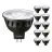 Fordelspakke 10x Philips Master LED Spot GU5.3 MR16 7.5W 485lm 24D - 927 ekstra varm hvid | bedste farvegengivelse - dæmpbar - erstatter 50W
