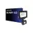 Noxion LED Projektør Beamy G3.1 Sort 20W 2200lm 100D - 830 Varm Hvid | IP44 - Bevægelses- og Lyssensor - Symmetrisk 